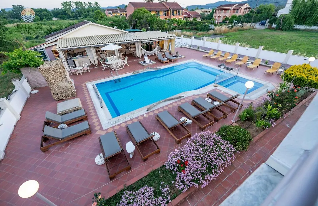 Villa Del Sol Corfu-1