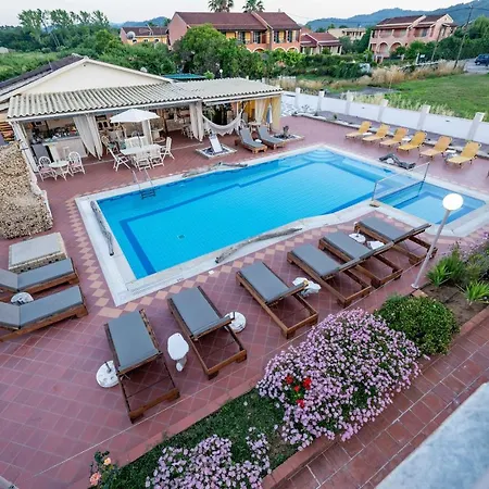 Villa Del Sol Corfu-3